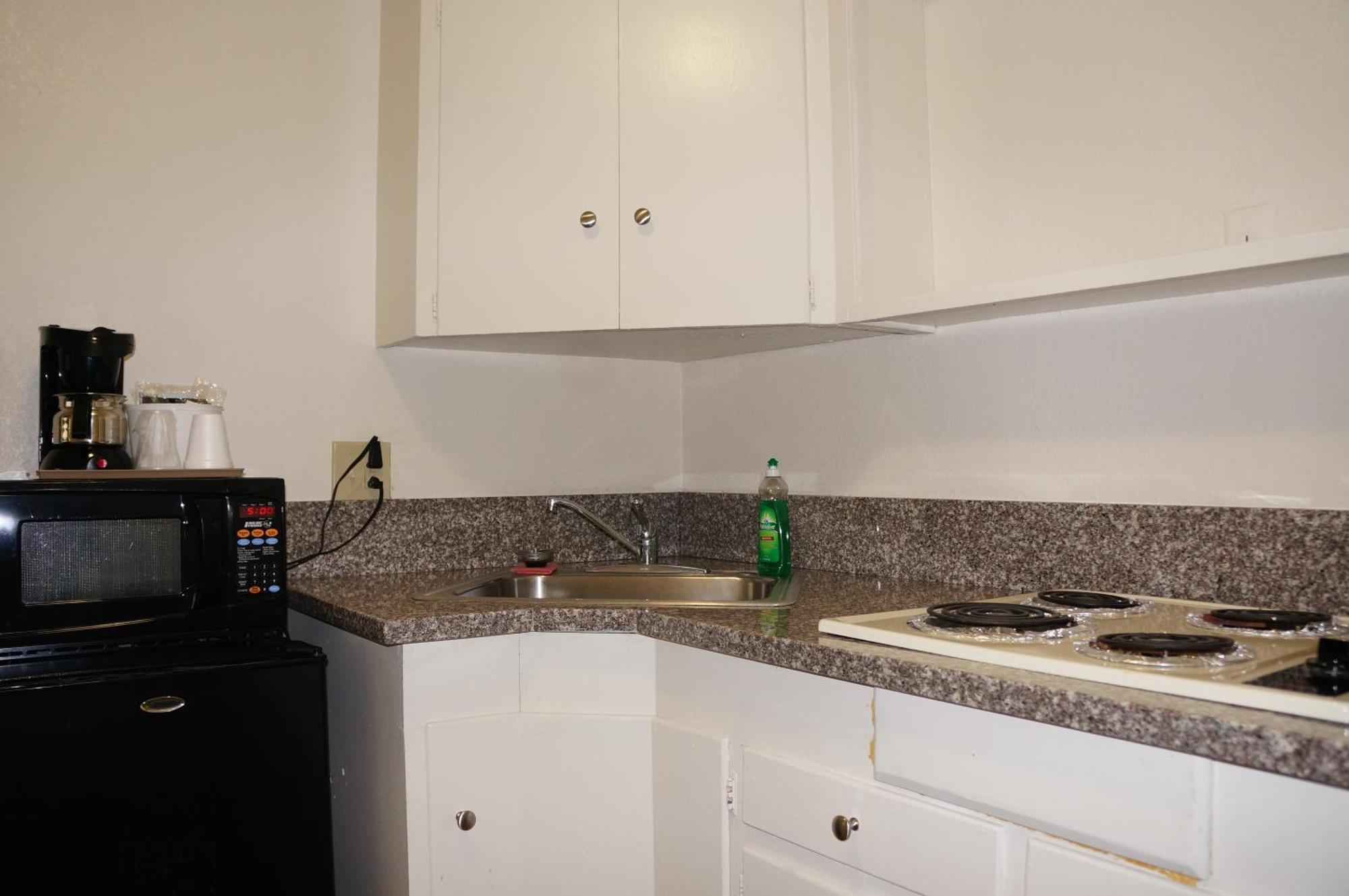 Lake Marina Inn Clearlake Oaks Habitación foto