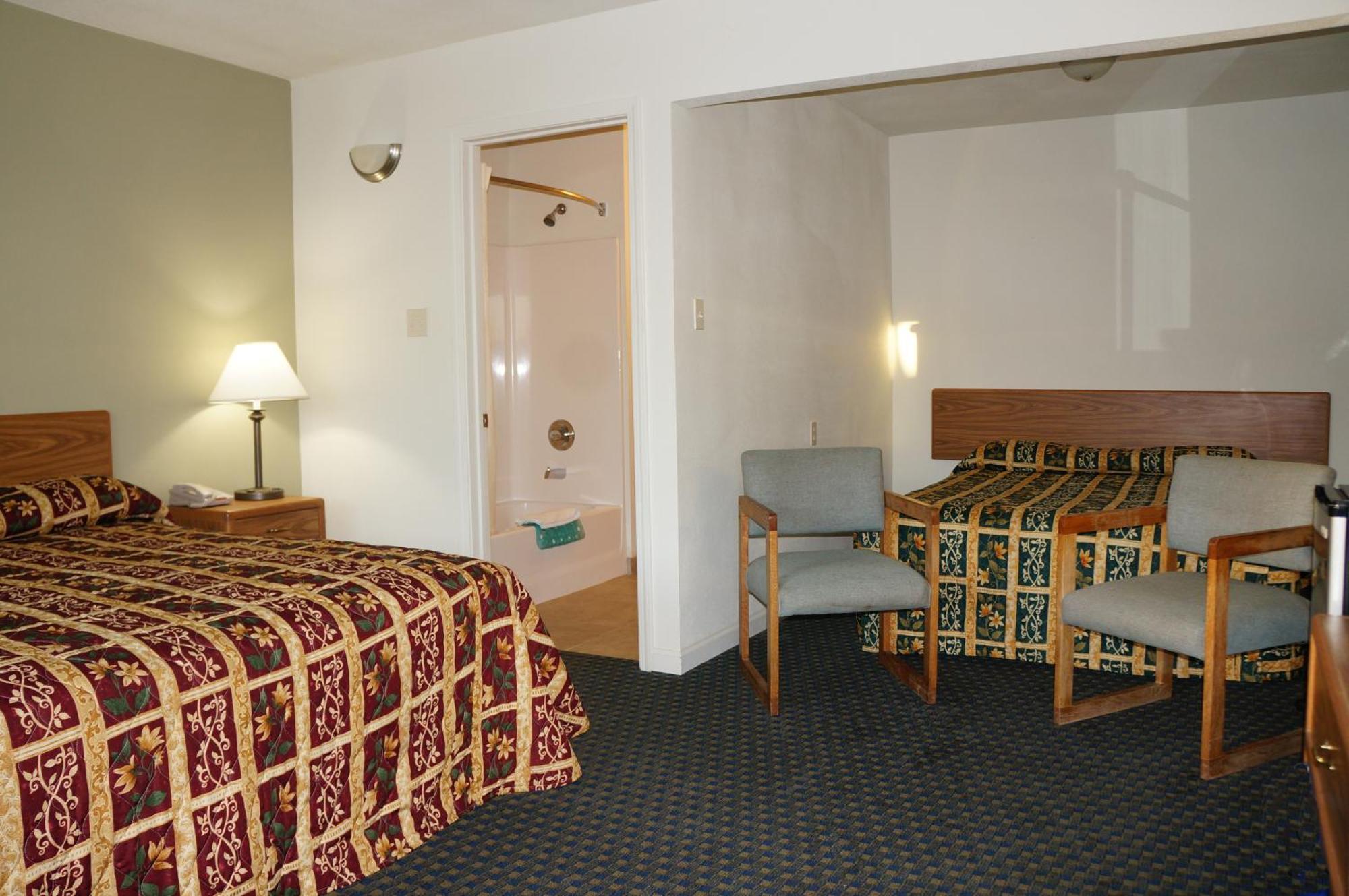 Lake Marina Inn Clearlake Oaks Habitación foto