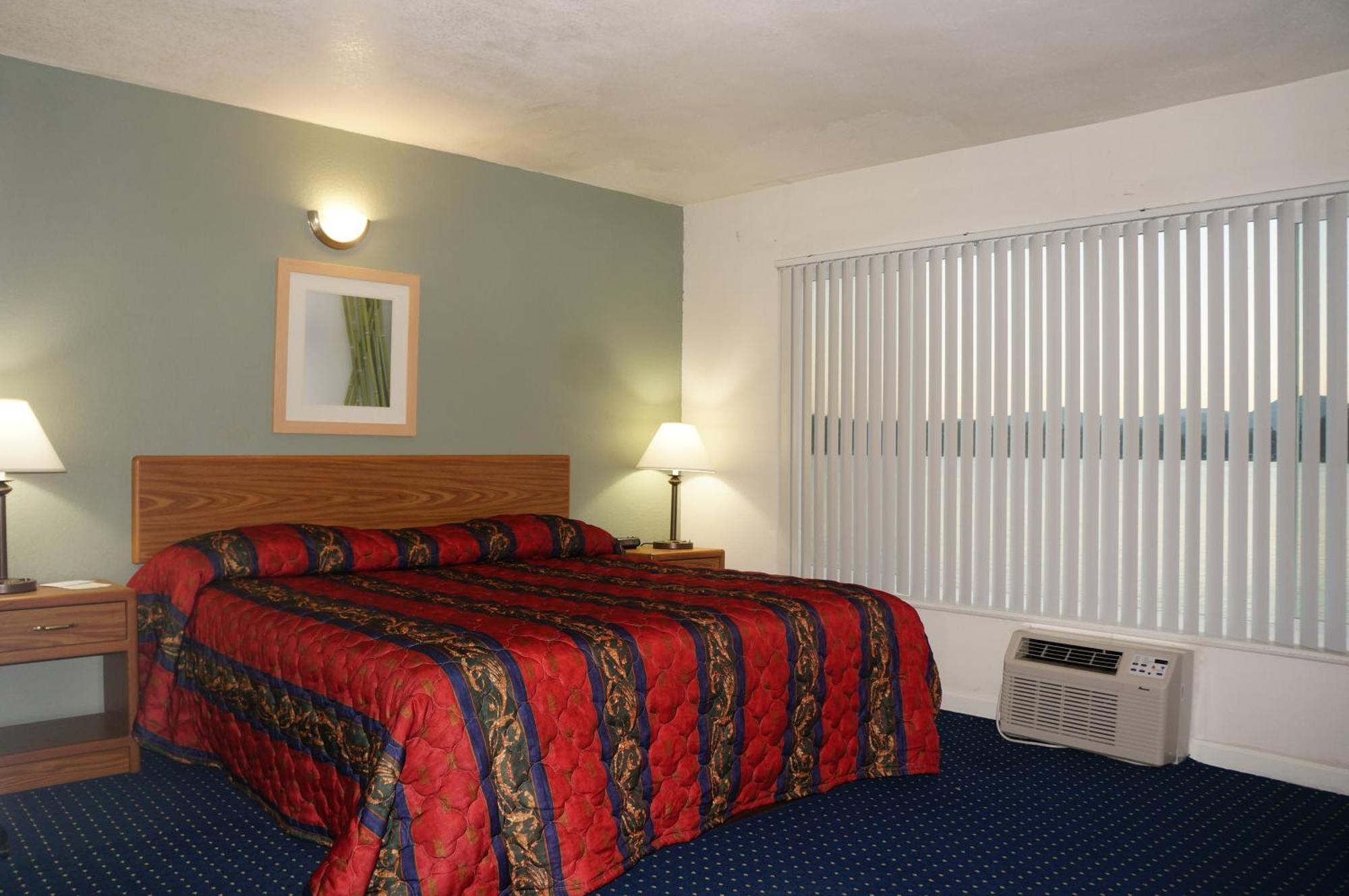 Lake Marina Inn Clearlake Oaks Habitación foto