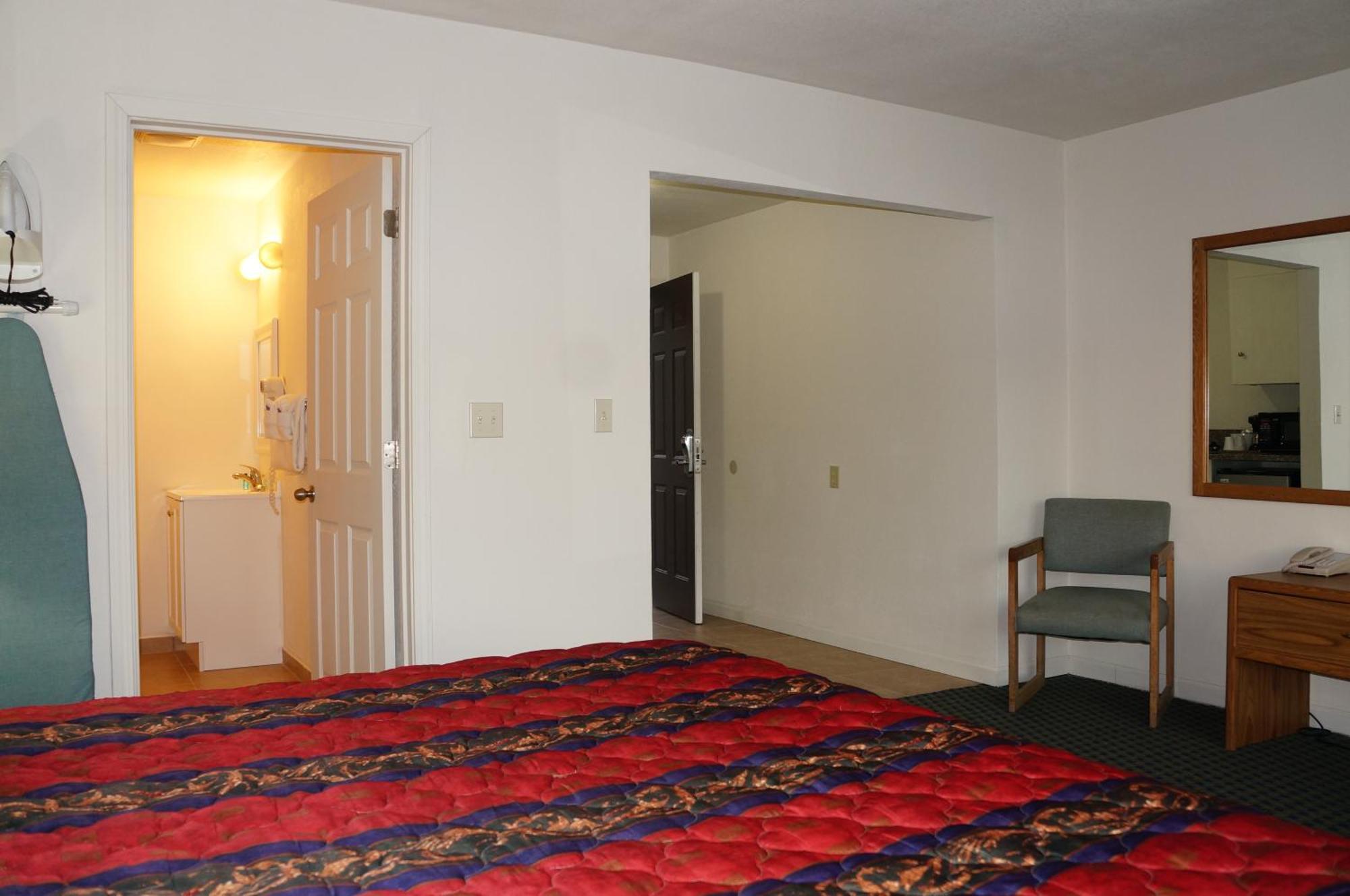 Lake Marina Inn Clearlake Oaks Habitación foto