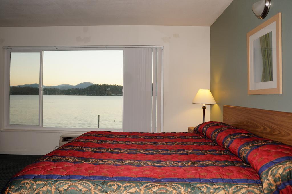 Lake Marina Inn Clearlake Oaks Habitación foto